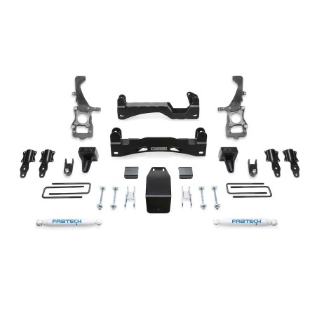 Lift Kit for 2021-2023 Ford F-150 4WD 3'' Front and Rear