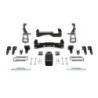 Lift Kit for 2021-2023 Ford F-150 4WD 3'' Front and Rear