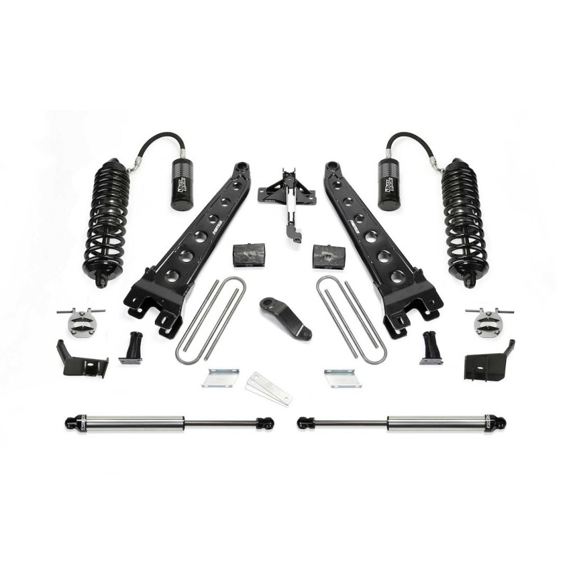 Lift Kit for 2019-2022 Ford F-550 Super Duty 4WD 6'' Front and Rear