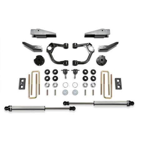 Lift Kit for 2019-2023 Ford Ranger 4WD 1.5'' Front and Rear