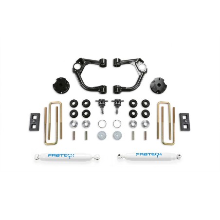 Lift Kit for 2019-2023 Ford Ranger 4WD 1.5'' Front and Rear