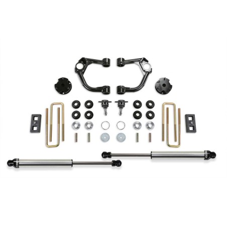 Lift Kit for 2019-2023 Ford Ranger 4WD 1.5'' Front and Rear