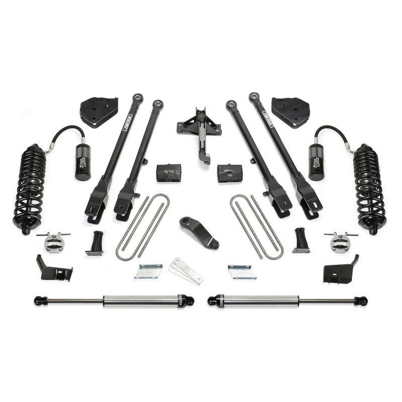 Lift Kit for 2018-2018 Ford F-450 Super Duty 4WD 6'' Front and Rear