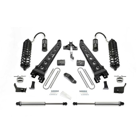 Lift Kit for 2018-2018 Ford F-450 Super Duty 4WD 6'' Front and Rear