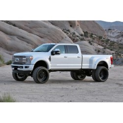 Lift Kit for 2018-2019 Ford F-550 Super Duty 4WD 6'' Front and Rear