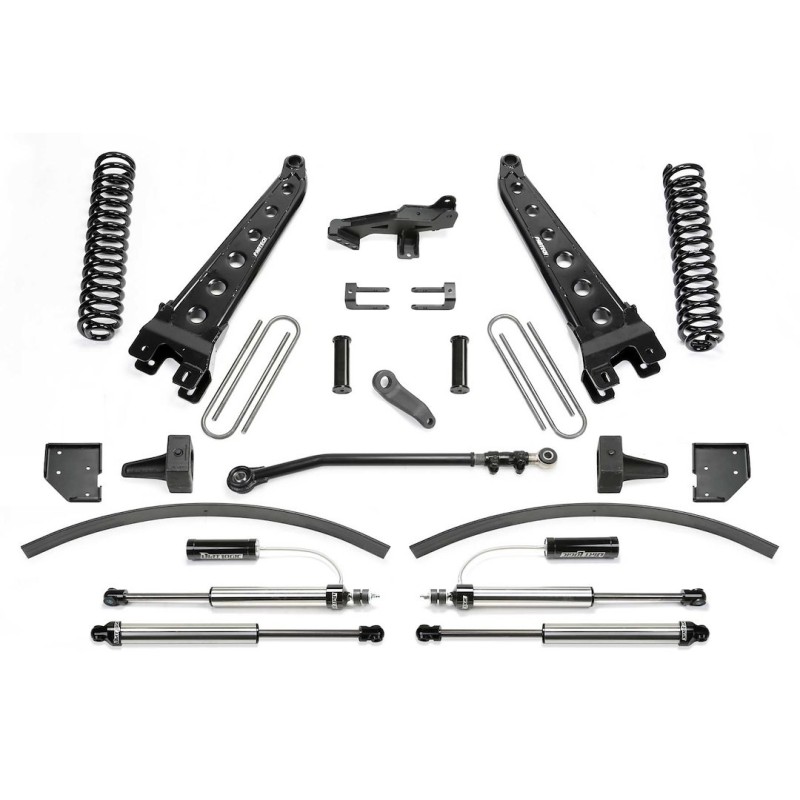 Lift Kit for 2017-2022 Ford F-350 Super Duty 8'' Front and Rear