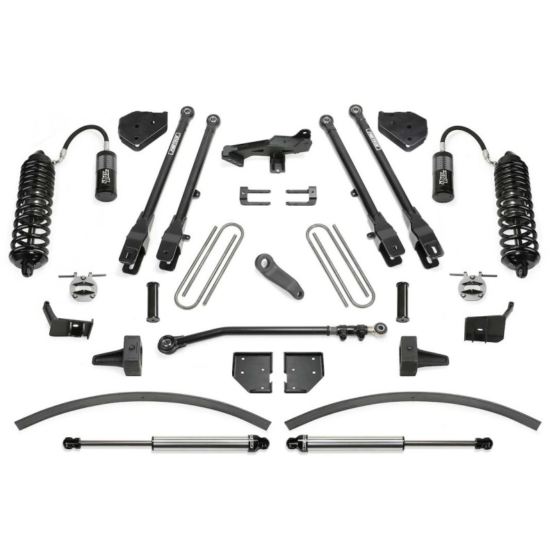 Lift Kit for 2017-2022 Ford F-250 Super Duty 4WD 8'' Front and Rear