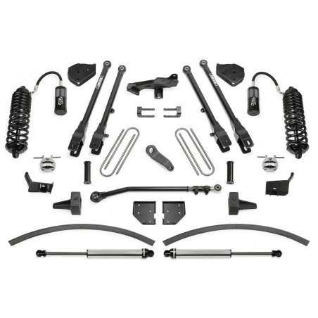 Lift Kit for 2017-2022 Ford F-350 Super Duty 4WD 8'' Front and Rear