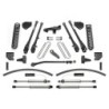 Lift Kit for 2017-2022 Ford F-250 Super Duty 4WD 8'' Front and Rear