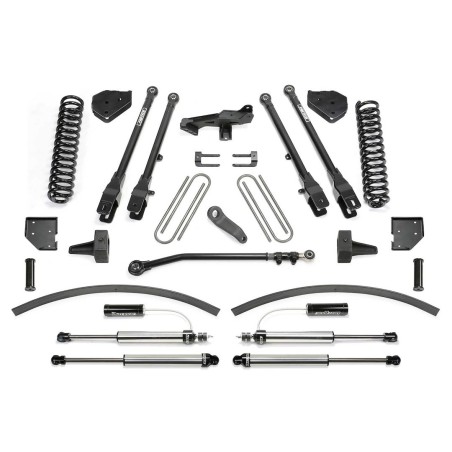Lift Kit for 2017-2022 Ford F-350 Super Duty 4WD 8'' Front and Rear