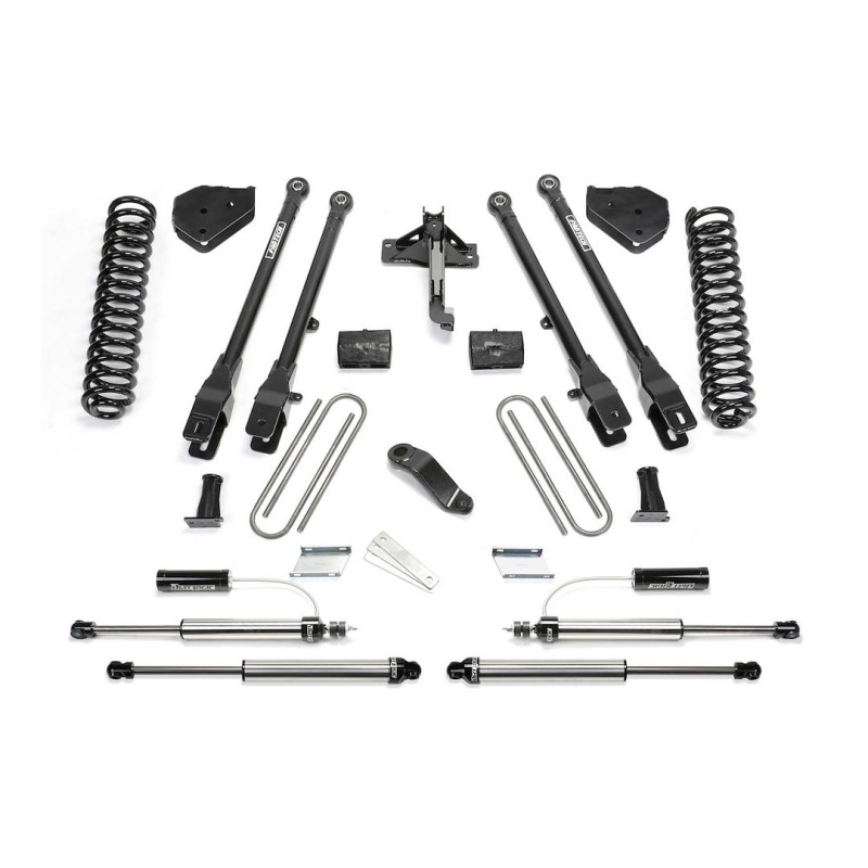 Lift Kit for 2017-2022 Ford F-350 Super Duty 4WD 4'' Front and Rear