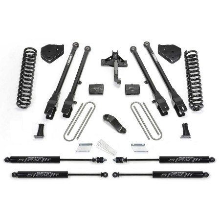 Lift Kit for 2017-2017 Ford F-450 Super Duty 4WD  Front and Rear