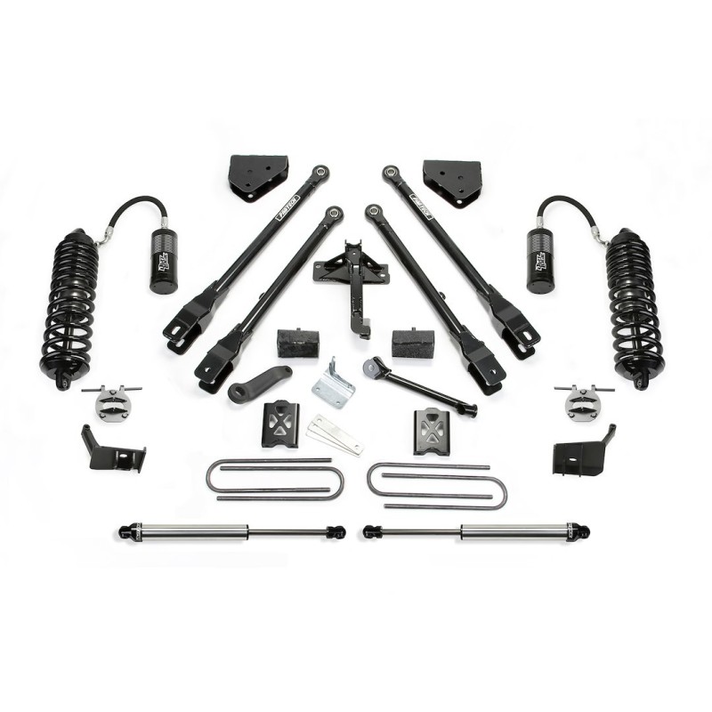 Lift Kit for 2011-2016 Ford F-250 Super Duty 4WD 4-6'' Front and Rear