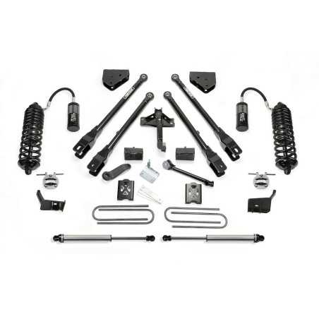 Lift Kit for 2011-2016 Ford F-250 Super Duty 4WD 4-6'' Front and Rear