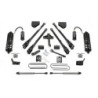 Lift Kit for 2011-2016 Ford F-250 Super Duty 4WD 4-6'' Front and Rear
