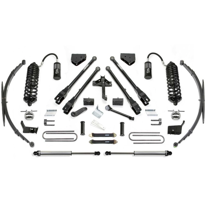 Lift Kit for 2011-2016 Ford F-350 Super Duty 4WD 8'' Front and Rear