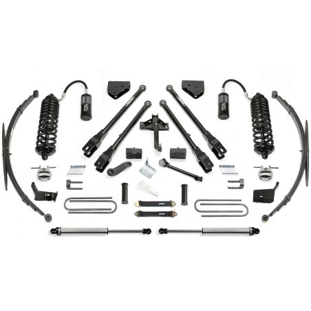 Lift Kit for 2011-2016 Ford F-350 Super Duty 4WD 8'' Front and Rear