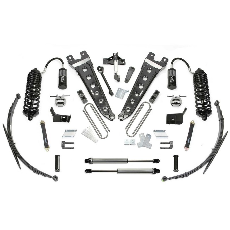 Lift Kit for 2011-2016 Ford F-250 Super Duty 4WD 8'' Front and Rear