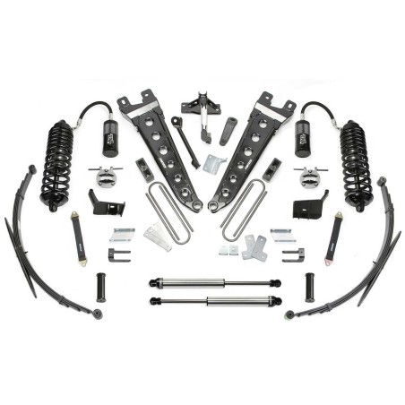 Lift Kit for 2011-2016 Ford F-350 Super Duty 4WD 8'' Front and Rear