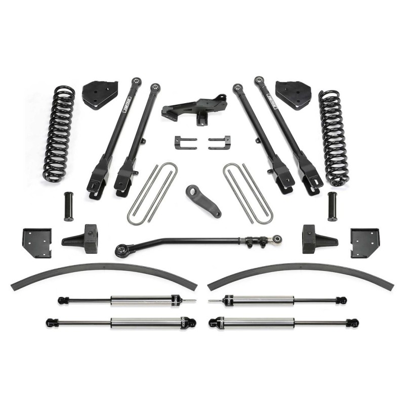 Lift Kit for 2017-2022 Ford F-250 Super Duty 8'' Front and Rear