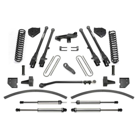 Lift Kit for 2017-2022 Ford F-350 Super Duty 8'' Front and Rear