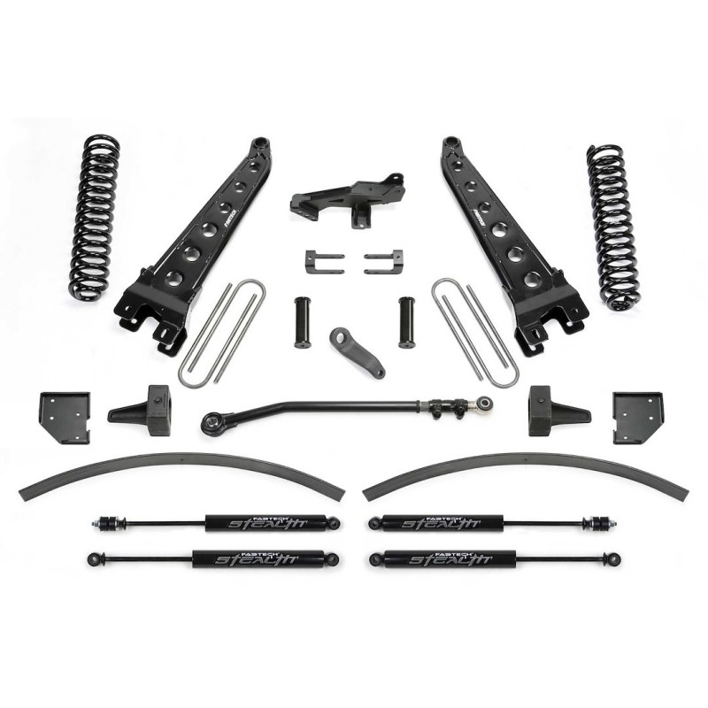 Lift Kit for 2017-2022 Ford F-250 Super Duty 4WD 8'' Front and Rear