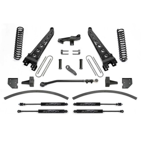 Lift Kit for 2017-2022 Ford F-250 Super Duty 4WD 8'' Front and Rear