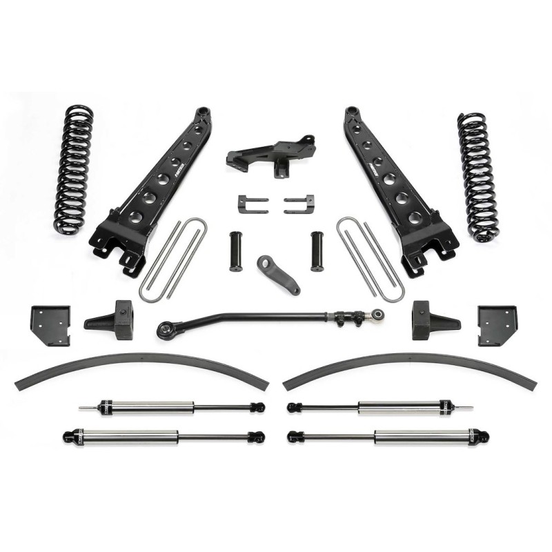 Lift Kit for 2017-2022 Ford F-250 Super Duty 4WD 8'' Front and Rear