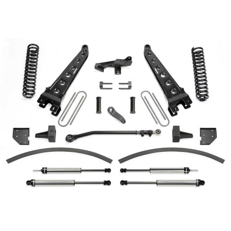 Lift Kit for 2017-2022 Ford F-250 Super Duty 4WD 8'' Front and Rear