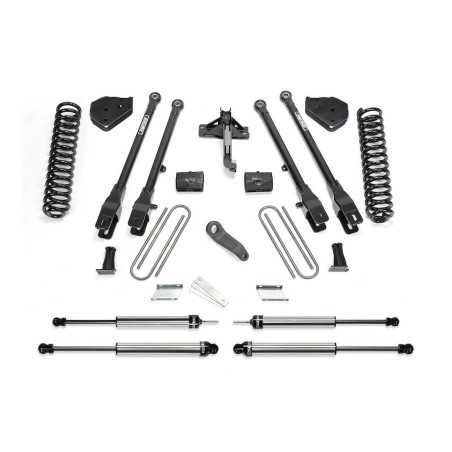 Lift Kit for 2017-2022 Ford F-350 Super Duty 4WD 6'' Front and Rear