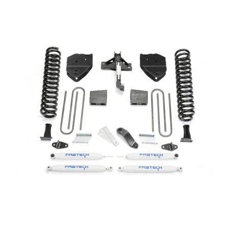 Lift Kit for 2017-2022 Ford F-350 Super Duty 4WD 6'' Front and Rear