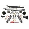 Lift Kit for 2005-2007 Ford F-250 Super Duty 4WD 4'' Front and Rear