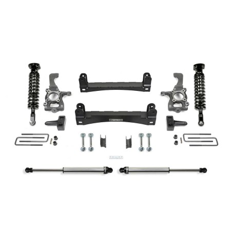 Lift Kit for 2015-2023 Ford F-150 2WD 4'' Front and Rear