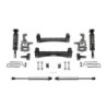 Lift Kit for 2015-2023 Ford F-150 2WD 4'' Front and Rear