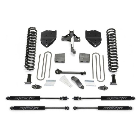 Lift Kit for 2017-2022 Ford F-250 Super Duty 4WD 4'' Front and Rear