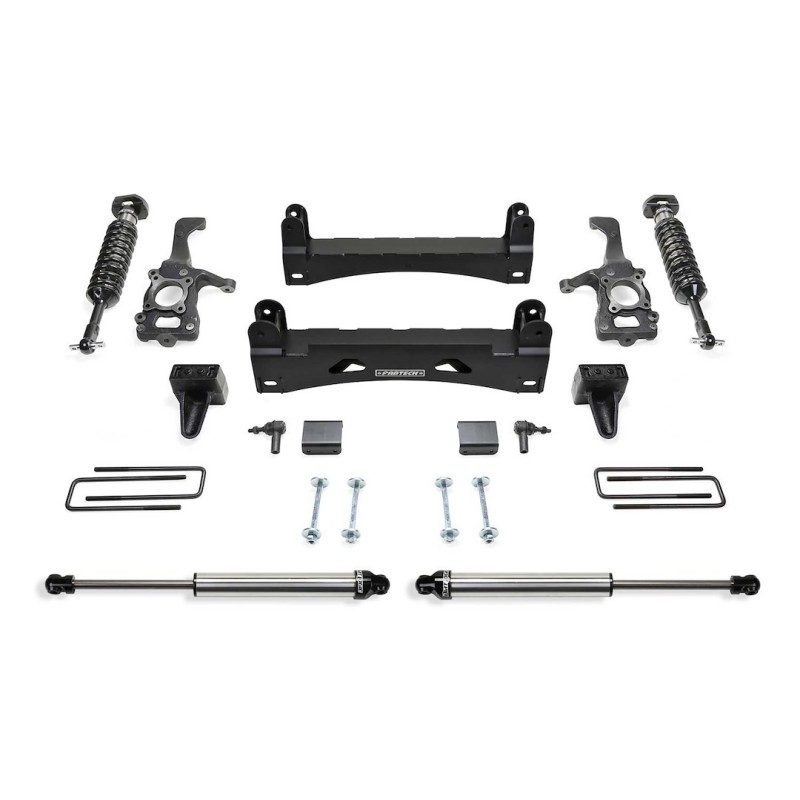 Lift Kit for 2015-2020 Ford F-150 2WD 6'' Front and Rear