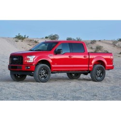 Lift Kit for 2015-2023 Ford F-150 2WD 4'' Front and Rear