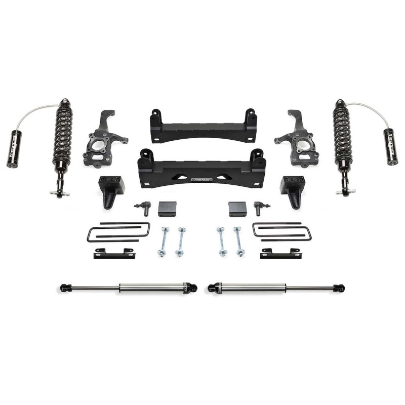 Lift Kit for 2015-2020 Ford F-150 2WD 6'' Front and Rear