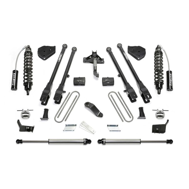 Lift Kit for 2017-2022 Ford F-250 Super Duty 4WD 4-6'' Front and Rear