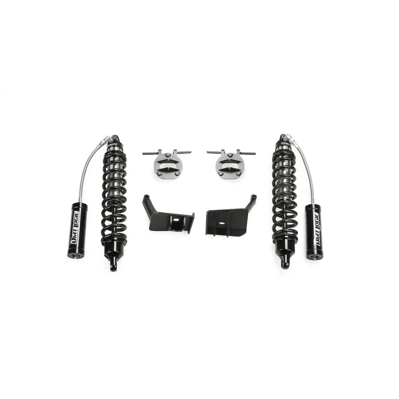 Coil Over Shock Absorber for 2017-2022 Ford F-350 Super Duty   6'' Front Lift  Fabtech