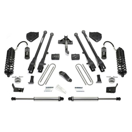 Lift Kit for 2017-2022 Ford F-350 Super Duty 4WD 4-6'' Front and Rear