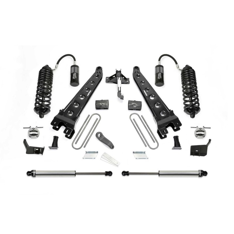 Lift Kit for 2017-2022 Ford F-250 Super Duty 4WD 4'' Front and Rear