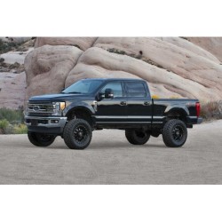 Lift Kit for 2017-2022 Ford F-350 Super Duty 4WD 6'' Front and Rear