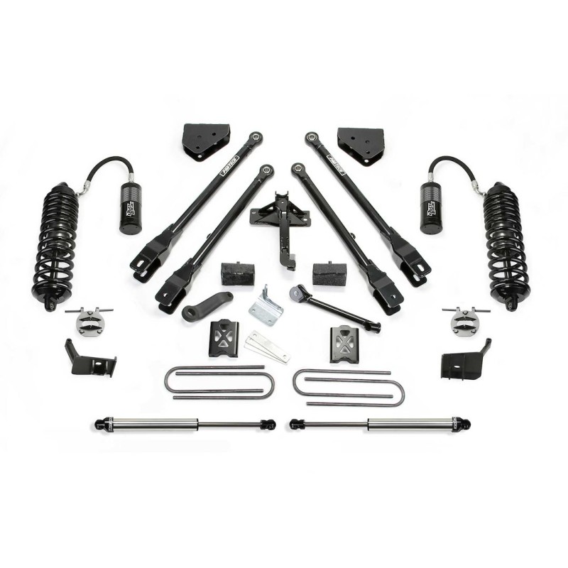 Lift Kit for 2011-2016 Ford F-250 Super Duty 4WD 4'' Front and Rear