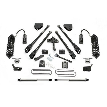 Lift Kit for 2011-2016 Ford F-350 Super Duty 4WD 4'' Front and Rear
