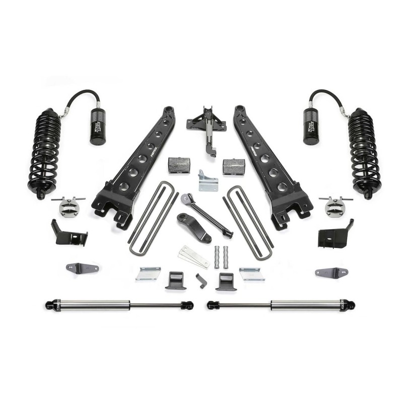 Lift Kit for 2011-2016 Ford F-350 Super Duty 4WD 4'' Front and Rear