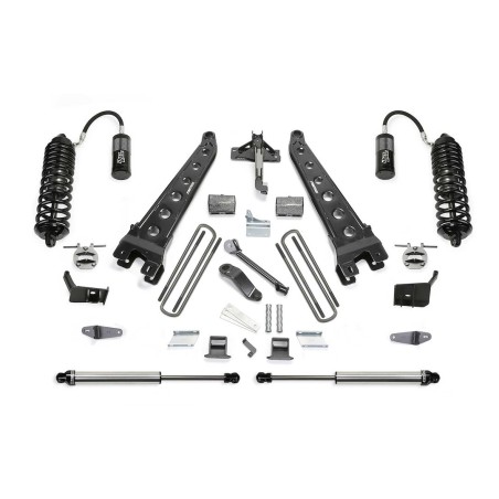 Lift Kit for 2011-2016 Ford F-350 Super Duty 4WD 4'' Front and Rear