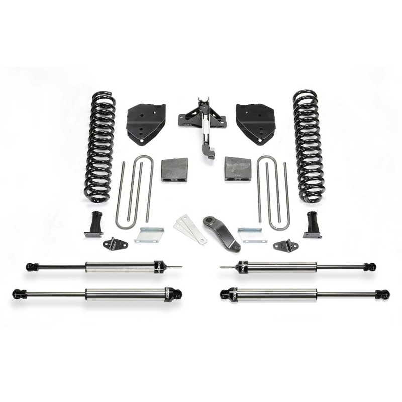 Lift Kit for 2017-2022 Ford F-250 Super Duty 4WD 6'' Front and Rear