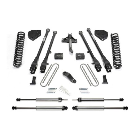 Lift Kit for 2017-2022 Ford F-350 Super Duty 4WD 4'' Front and Rear