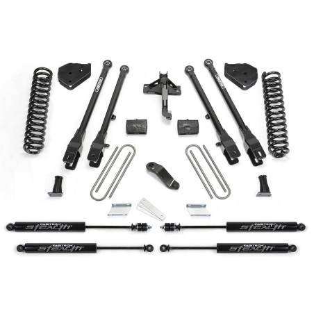 Lift Kit for 2017-2022 Ford F-250 Super Duty 4WD 4'' Front and Rear